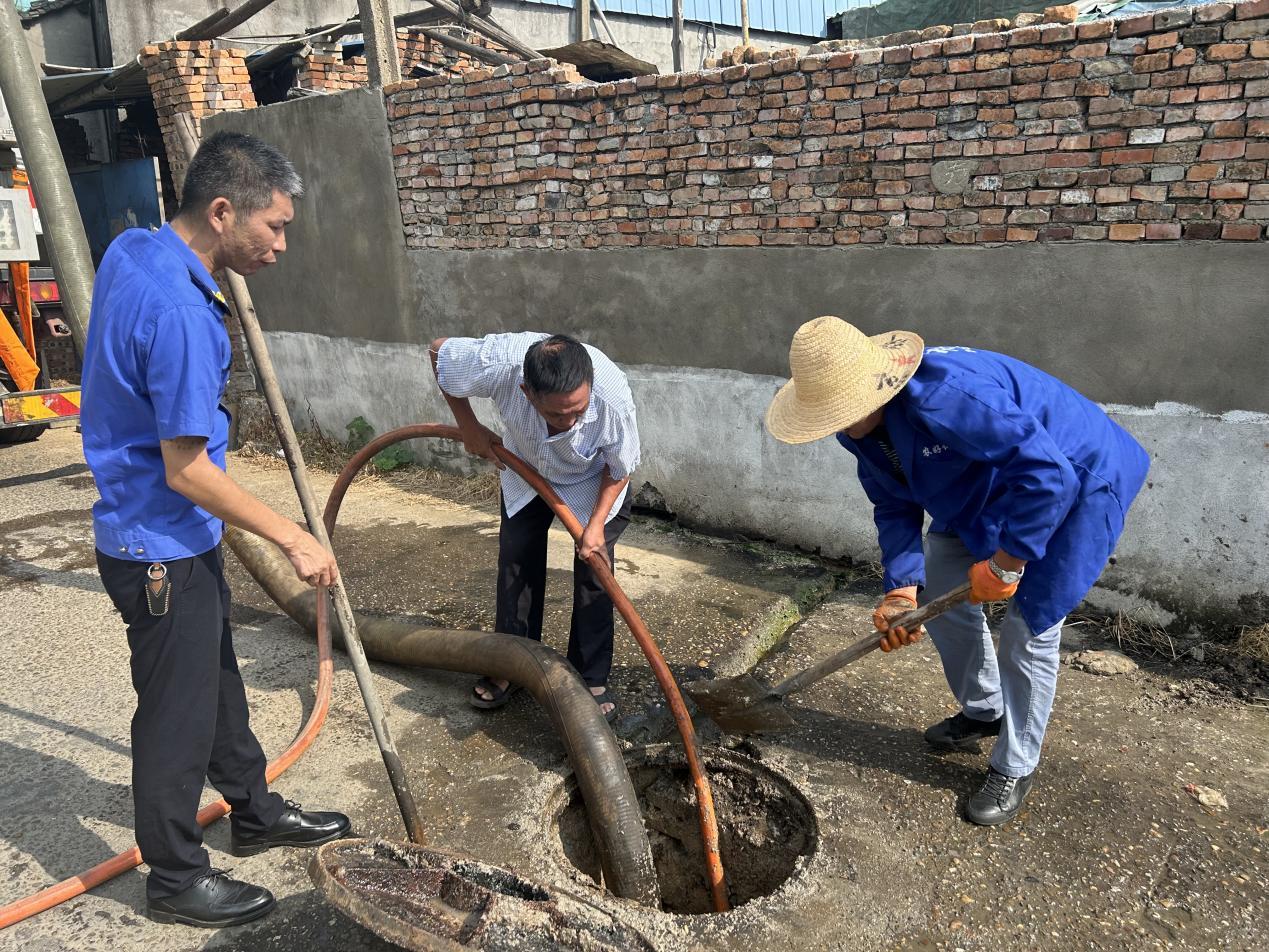 交口化粪池清掏价格及服务介绍