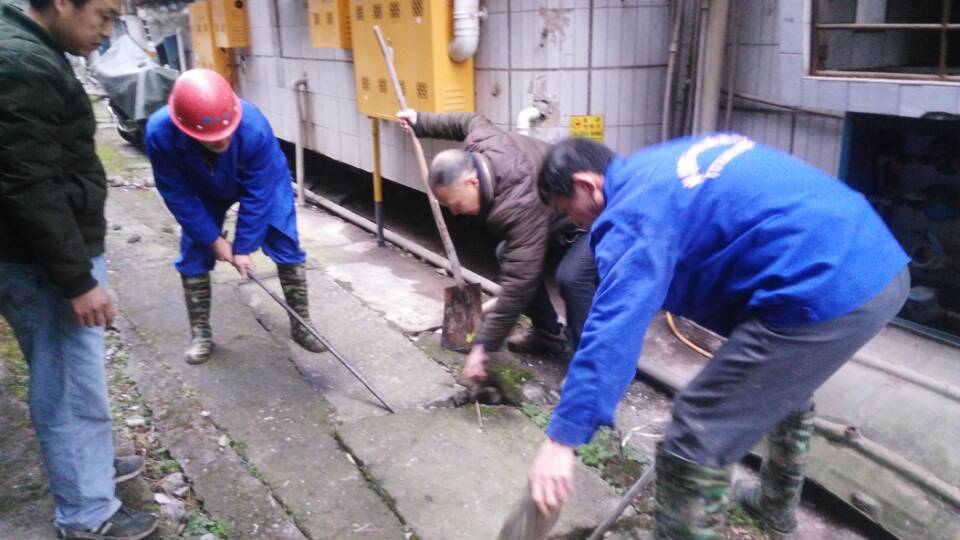 交口清掏化粪池、管道疏通一站式服务<高效><技术><可靠>